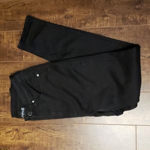 Sourpuss black pants size small